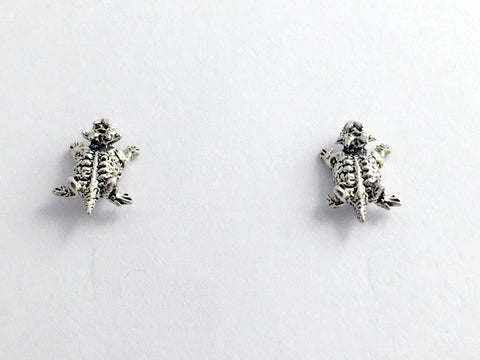 Lizard stud hotsell earrings