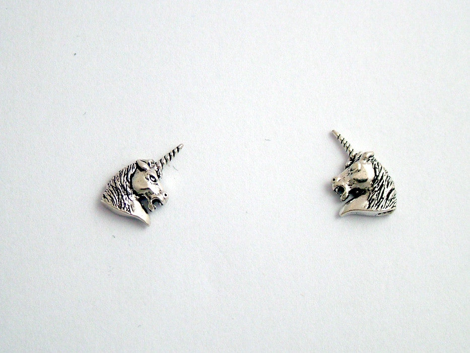 Unicorn earrings goldmark clearance