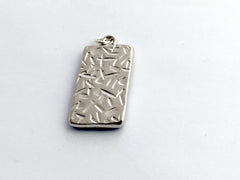 Pewter frame, music print, sterling silver note pendant-resin, love, score,notes